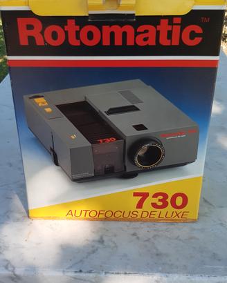 proiettore diapositive professionale 