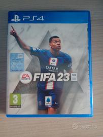 Fifa23 PS4