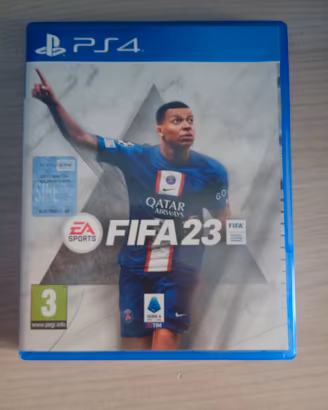 Fifa23 PS4