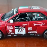 automodello scala 1/43 della Metro.