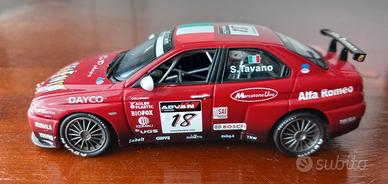 automodello scala 1/43 della Metro.