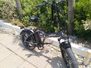 bici elettrica 