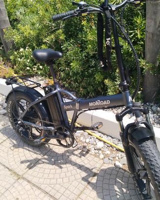 bici elettrica 