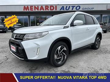 Suzuki Vitara 1.4 Hybrid 110cv 4WD AllGrip To...