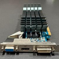 SCHEDA GRAFICA ASUS GT610 2GB DDR3