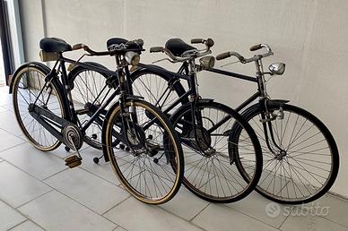 bici antiche vintage