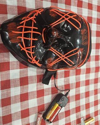  maschera halloween 