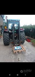 Montante carrello elevatore per trattore