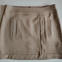 Gonna Zara, beige, M