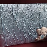 Album Diario portafoto nascita “Argenti SOVRANI”