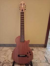 chitarra silenziosa