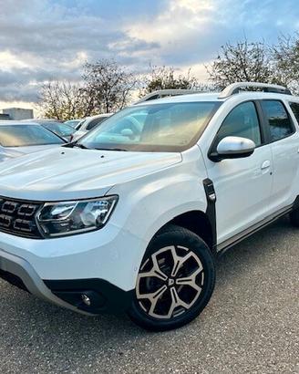 Dacia Duster 1.5 dCi 110 CV 4X4 Prestige