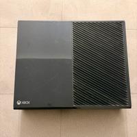 Xbox One + controller originale + cavo HDMI