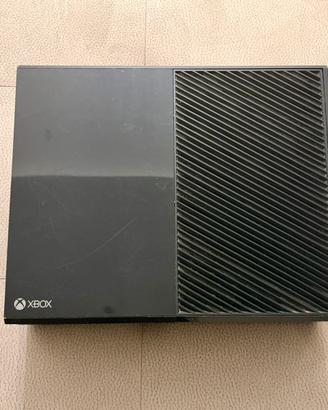 Xbox One + controller originale + cavo HDMI