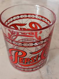 6 bicchieri Pepsi Cola