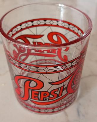 6 bicchieri Pepsi Cola