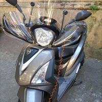 Vendita scooter Sym Symphony ST 125 euro 4