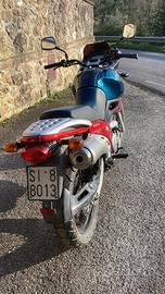 Moto Suzuki FreeWind