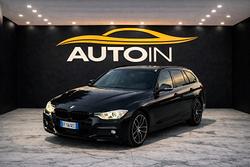 Bmw 320 320d Touring Luxury
