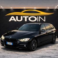 Bmw 320 320d Touring Luxury