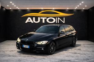 Bmw 320 320d Touring Luxury