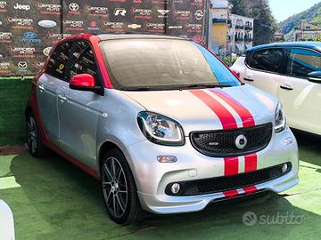 Smart ForFour Brabus Exclusive 109 cv Turbo Twinam