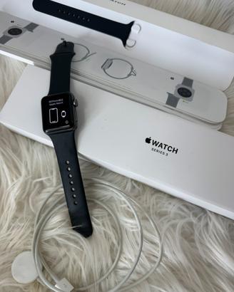 Apple Watch serie 3 38mm Gps Space Gray