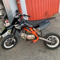 Pit Bike Kayo 125