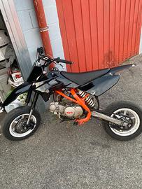 Pit Bike Kayo 125
