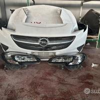 Ricambi parte anteriore Opel corsa 2017
