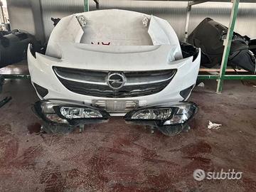 Ricambi parte anteriore Opel corsa 2017