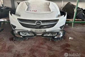 Ricambi parte anteriore Opel corsa 2017