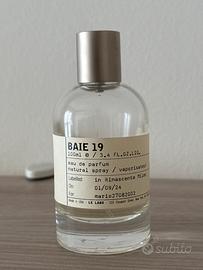 Profumo Le Labo - Baie 19
