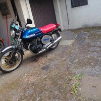 honda 400 cbn