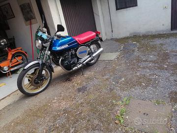 honda 400 cbn