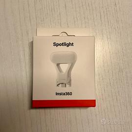 Insta360 Flow 2 Spotlight (Luce) - NUOVO