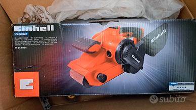 levigatrice einhell classic tc-85 8038