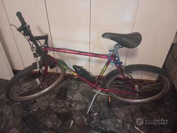 bici  uomo 