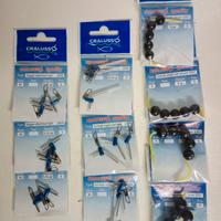 Cralusso Waggler e Anti tangle + piombi