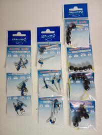Cralusso Waggler e Anti tangle + piombi