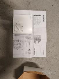 Umidostato Siemens QFA1001