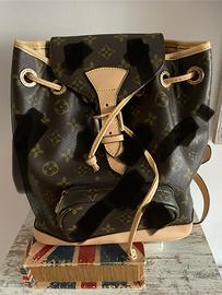 Zaino donna con difetto