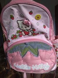 zaino hallo Kitty e zaino Violetta 