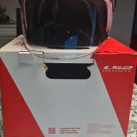 casco moto bambina omologato