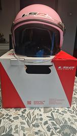 casco moto bambina omologato