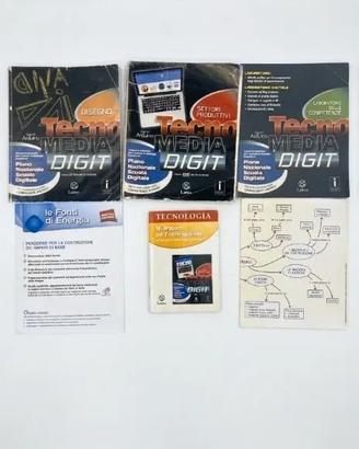 Tecnomedia Digit ISBN 9788869170881