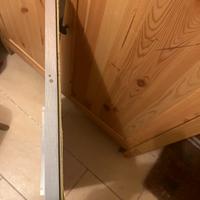 Fondo protezione termica per vetroceramica