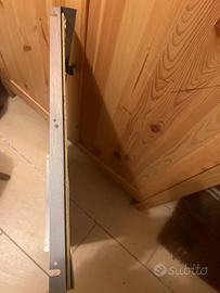 Fondo protezione termica per vetroceramica