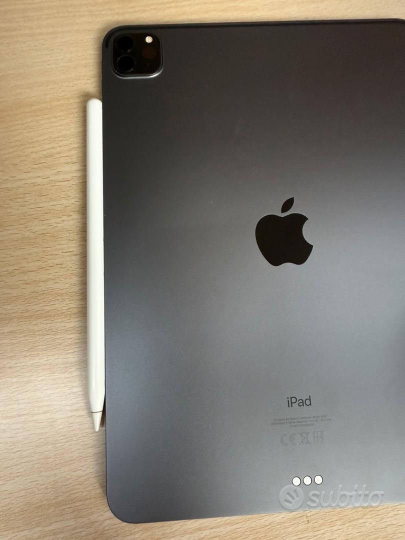 ZryXal nuova custodia iPad Pro 11 pollici 2022 (4a generazione