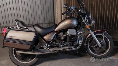 Moto Guzzi California III, cc..1000 ,anno 88